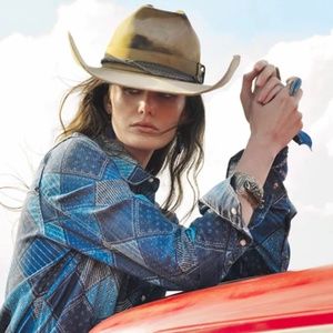 DOUBLE•D RANCH wildcatter hat